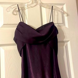 Prom/Bridesmaid Spaghetti Strap Long Dress